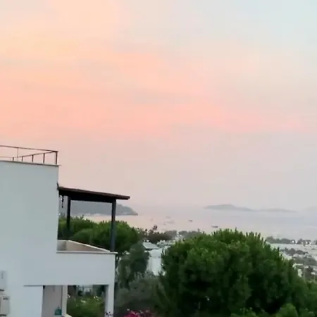 Hotel House Near Marina, Yachts, Boats. 4,5 Br